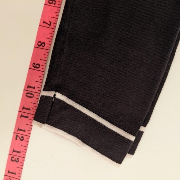 Planet Black and White top 3/4 Sleeve - Picture 15 of 15